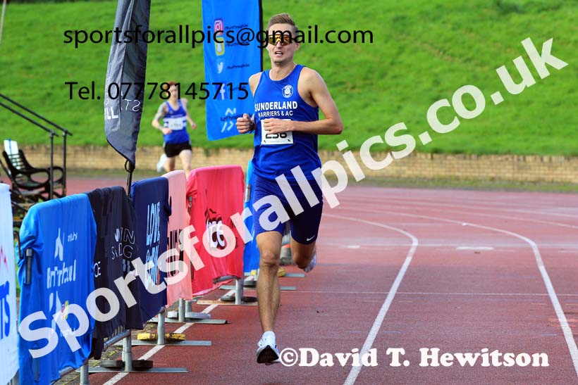 The 2023 Jarrow. 10k Road Race, Monkton.  Photo: David T. Hewitson/Sports for All Pics